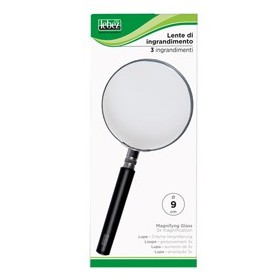 LENTE DI INGRANDIMENTO DIAMETRO 9CM 1124 LEBEZ - 1124