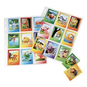 10 BUSTE FORATE ATLA K 21X29