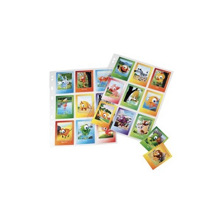 10 BUSTE FORATE ATLA K 21X29