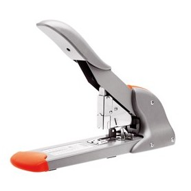CUCITRICE DA TAVOLO HD210 GRIGIO/ARANCIO MAX 210FG RAPID - 23633700