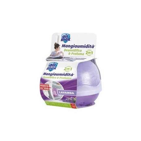 MANGIAUMIDITA' 2IN1 40GR LAVANDA - D0121