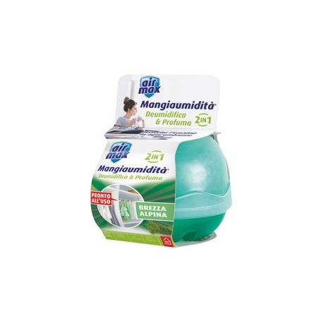 MANGIAUMIDITA' 2IN1 40GR BREZZA ALPINA - D0122