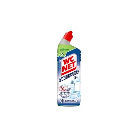 WC NET CANDEGGINA GEL EXTRA WHITE SENSATION 700ML - 7002999