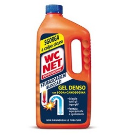 WC NET ENERGY GEL STURA SCARICHI 1LT - M74720