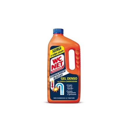 WC NET ENERGY GEL STURA SCARICHI 1LT - M74720