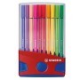 ASTUCCIO 20 PENNARELLI STABILO PEN 68 COLOR PARADE - 6820-04
