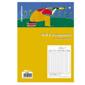 REGISTRO PRIMA NOTA IVA CORRISPETTIVI 29