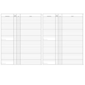 REGISTRO LIBRO SOCI SPA/SRL 31X24