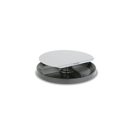 SUPPORTO MONITOR SPIN2 CON PORTACESSORI - GRIGIO - MONITOR MAX 18KG- KENSINGTON - 60049EU