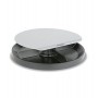 SUPPORTO MONITOR SPIN2 CON PORTACESSORI - GRIGIO - MONITOR MAX 18KG- KENSINGTON - 60049EU