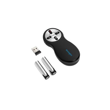 TELECOMANDO WIRELESS CON PUNTATORE LASER 33374EU KENSINGTON - 33374EU