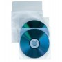 25 BUSTE A SACCO PPL INSERT CD PRO C/DIVISORIO E PATELLA - 430107