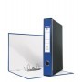 REGISTRATORE EUROFILE G52 BLU DORSO 5CM F.TO COMMERCIALE ESSELTE - 390752050