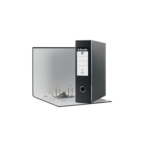 REGISTRATORE EUROFILE G53 NERO DORSO 8CM F.TO COMMERCIALE ESSELTE - 390753130