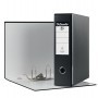 REGISTRATORE EUROFILE G53 NERO DORSO 8CM F.TO COMMERCIALE ESSELTE - 390753130
