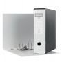 REGISTRATORE EUROFILE G53 BIANCO DORSO 8CM F.TO COMMERCIALE ESSELTE - 390753040