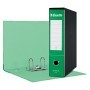 REGISTRATORE ESSENTIALS G75 VERDE DORSO 8CM F.TO PROTOCOLLO ESSELTE - 390775180