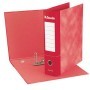 REGISTRATORE ESSENTIALS G73 ROSSO DORSO 8CM F.TO COMMERCIALE ESSELTE - 390773160