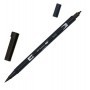 PENNARELLO TOMBOW ABT DUAL BRUSH N15 BLACK - PABT-N15