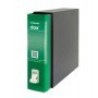 REGISTRATORE DOX 2 VERDE DORSO 8CM F.TO PROTOCOLLO ESSELTE - D26214
