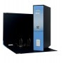 REGISTRATORE DOX 2 AZZURRO DORSO 8CM F.TO PROTOCOLLO ESSELTE - D15216