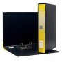 REGISTRATORE DOX 5 GIALLO DORSO 5CM F.TO PROTOCOLLO ESSELTE - D26506