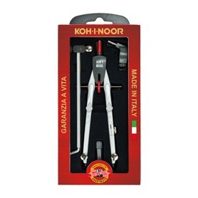 BALAUSTRONE PROFESSIONAL MAX Ã 170MM 4PEZZI KOHINOOR - H91148N