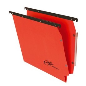 CARTELLA SOSPESA ARMADIO 33/V ROSSO JOKER BERTESI - 414F LINK-A4