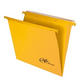 CARTELLA SOSPESA CASSETTO 33/V GIALLO JOKER BERTESI - 400/330 LINK-A5