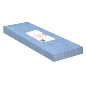 25 TOVAGLIE 100X100CM LINEA TABLEWEAR CACHEMIRE BLU FATO - 88522700