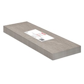 25 TOVAGLIE 100X100CM LINEA TABLEWEAR CACHEMIRE CAFFE' FATO - 88522800