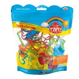 BUSTA RICHIUDIBILE DIDO'Â® TUTTOFORME 24 FORMINE ASSORTITE - 399500