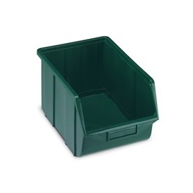 VASCHETTA ECOBOX 114 VERDE TERRY - 1000464
