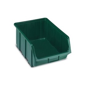 VASCHETTA ECOBOX 115 VERDE TERRY - 1000474