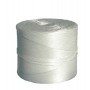 BOBINA DI SPAGO BIANCO IN FIBRA PPL 1/500 1000MT 2KG - 1554