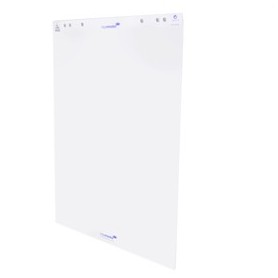 BLOCCO PER LAVAGNA 20FG 65X98CM BIANCHI LEGAMASTER - L-1560 00
