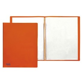 PORTALISTINI SVILUPPO BUCCIA 22X30CM IN NATURENE 20 BUSTE ARANCIO FAVORIT - 100460249