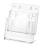 PORTADEPLIANT COMPONIBILI 2 TASCHE A5 DA BANCO E PARETE ART.5031 - 5031