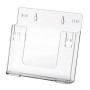 PORTADEPLIANT COMPONIBILI 1 TASCA A4 DA PARETE ART.5029 - 5029