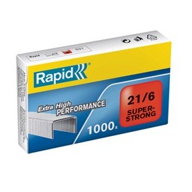 SCATOLA 1000 PUNTI SUPER STRONG RAPID 21/6 (6/6) - 24867700