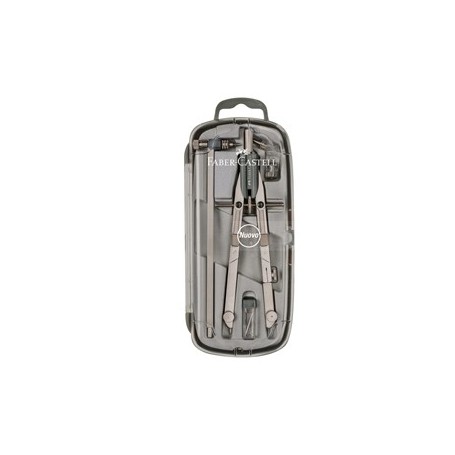 BALAUSTRONE TECH A PRESSIONE CON ASTE SNODABILI FABER CASTELL - 174607