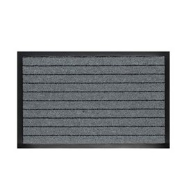 ZERBINO ASCIUGAPASSI ALASKA 40X70CM GRIGIO VELCOC - TAALAL4070 GRIGIO