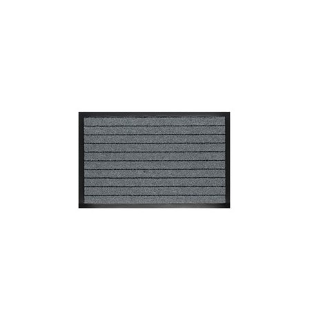 ZERBINO ASCIUGAPASSI ALASKA 40X70CM GRIGIO VELCOC - TAALAL4070 GRIGIO