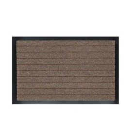 ZERBINO ASCIUGAPASSI ALASKA 60X90CM MARRONE VELCOC - TAALAL6090 MARRONE