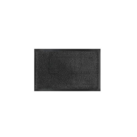 ZERBINO ASCIUGAPASSI NEVADA 40X70CM GRIGIO ANTRACITE VELCOC - TANEV4070 ANTRACITE