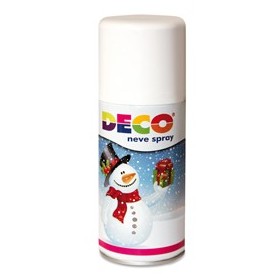 BOMBOLA SPRAY NEVE 150ML 614/1 DECO - 614/1