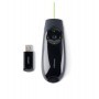 TELECOMANDO PRESENTER EXPERT CON PUNTATORE LASER VERDE - K72426EU