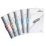 PACK 5 CARTELLINE CON CLIP COLORATA SWINGCLIP DURABLE - 2284-00