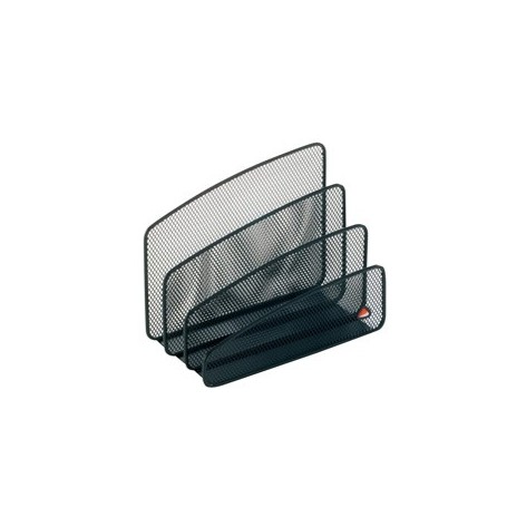 SPARTICARTE MESH IN RETE METALLICA NERO ALBA - MESHLETTER/N