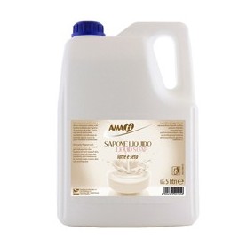 DETERGENTE LIQUIDO MANI LATTE 5 LITRI - 112304001356
